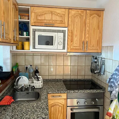 Appartement Geranios 504 Costa Adeje (Tenerife)